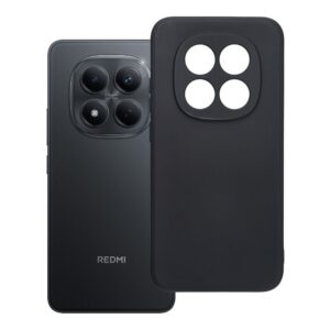 Soft case for Xiaomi Redmi Note 15 PRO 5G black