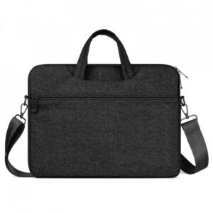 DUX DUCIS case LBJB for laptop 14-15,4" Shoulder Bag black