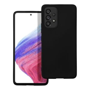 Soft case for Samsung A53 5G black