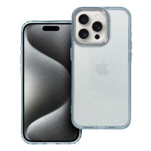 Pearl case for iPhone 15 PRO light blue