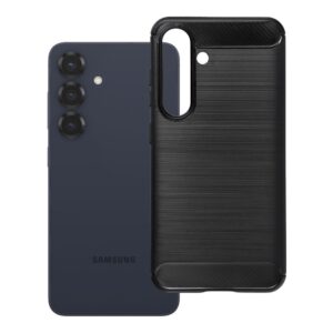Carbon 2.0 case for Samsung S25 black