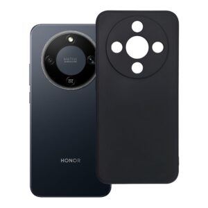 Soft case for Honor Magic 8 LITE black
