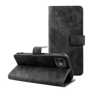 Tender Book flip case for iPhone 12 / 12 PRO black