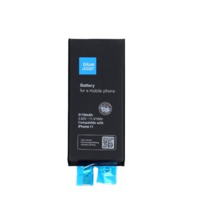 Blue Star Battery without BMS for iPhone 11 3110 mAh HQ