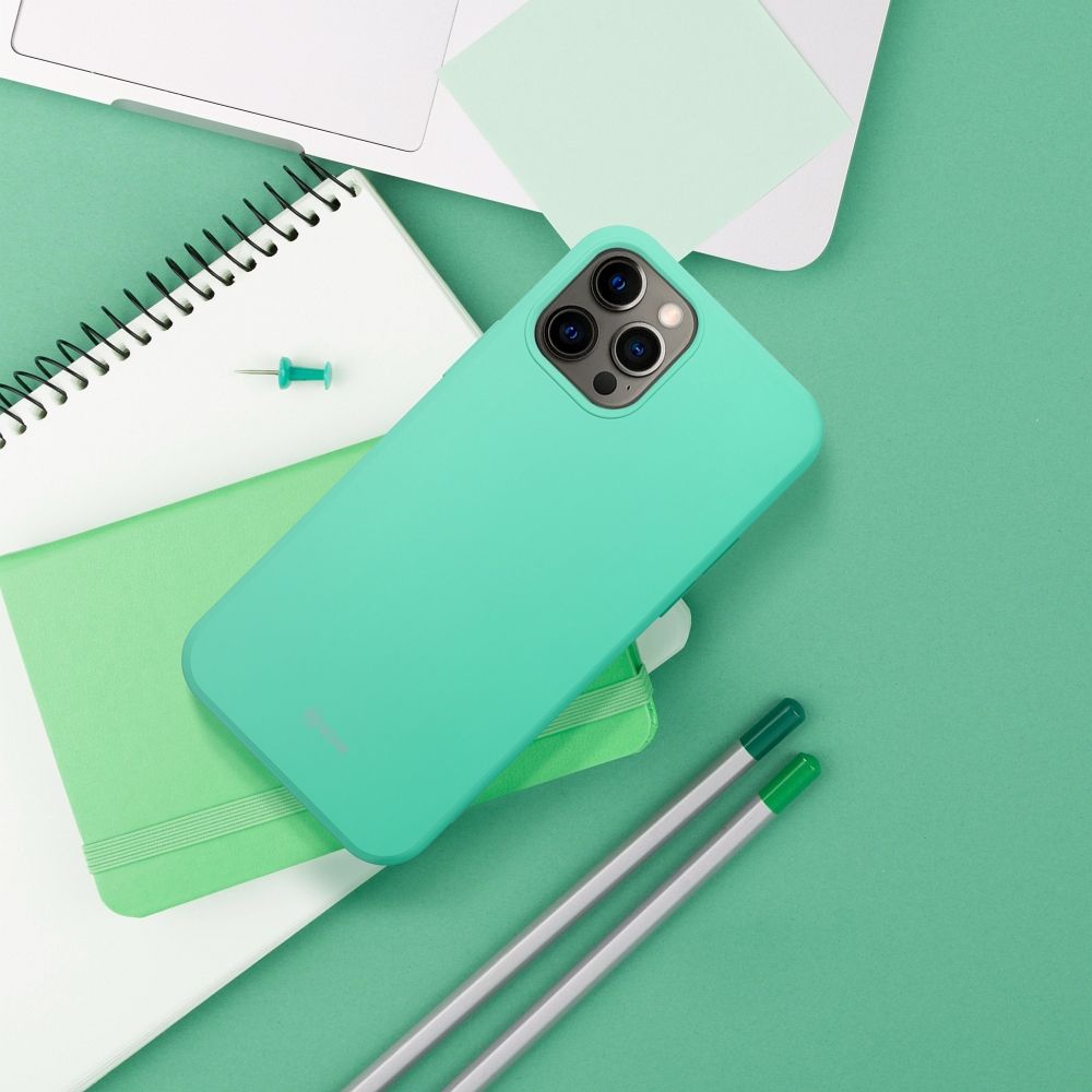 ROAR case ALL DAY COLORFUL JELLY for IPHONE 17 mint - imagine 3