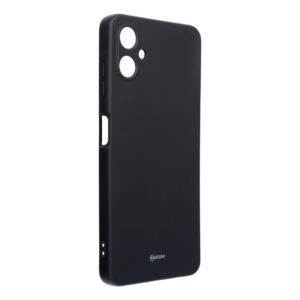 ROAR case ALL DAY COLORFUL JELLY for SAMSUNG A06 black