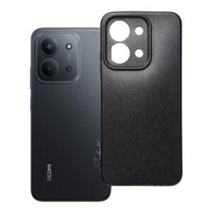 Skin case for Xiaomi Redmi 15C (173,16 x 81,07 x 8,2) black