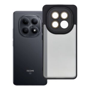 Variete case for Xiaomi Redmi Note 15 4G / 5G black