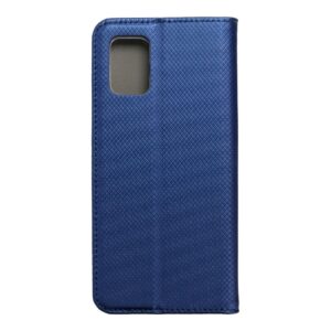 Smart Case Book for Samsung A51 5G navy blue