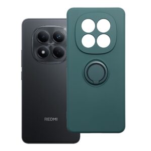 Silicone Ring case for Xiaomi Redmi Note 15 5G green
