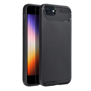 Carbon Premium case for iPhone 7 / 8 / SE 2020 / SE 2022 black
