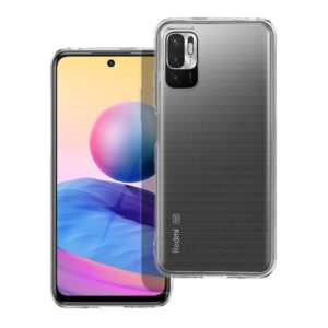 Clear Case 2 mm for Xiaomi Redmi Note 10 5G / Poco M3 PRO / Poco M3 PRO 5G transparent