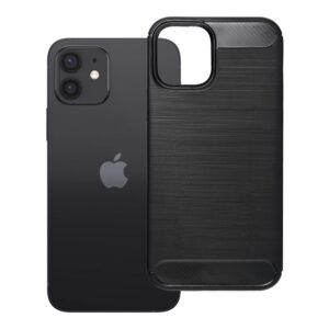 Carbon 2.0 case for iPhone 12 / 12 PRO black