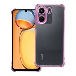 Antishock Electro case for Xiaomi 13C purple