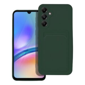 Case for Samsung A25 5G Card Case green