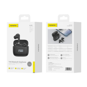 FONENG wireless earphones BL159 Black
