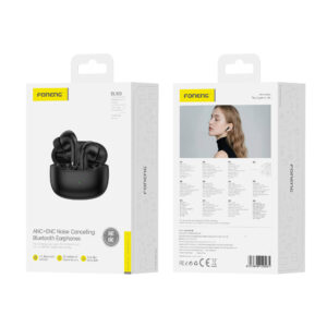 FONENG wireless earphones (ANC+ENC) BL169 Black