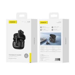 FONENG wireless earphones BL138 Black