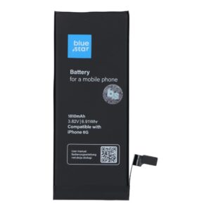 Blue Star Battery for iPhone 6 1810 mAh HQ