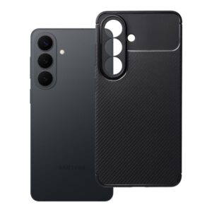 Carbon Premium case for Samsung S26 black