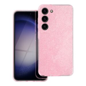 Clear Case 2 mm Blink for Xiaomi Redmi 15 4G / 15 5G (171.1mm) pink