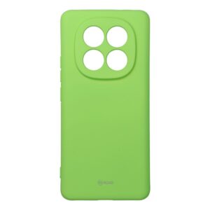 ROAR case ALL DAY COLORFUL JELLY for XIAOMI Redmi Note 14 Pro+ 5G lime