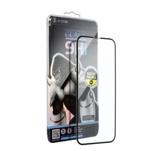 X-ONE Full Cover Extra Strong Matte - for SAMSUNG A57 5G tempered glass 9H