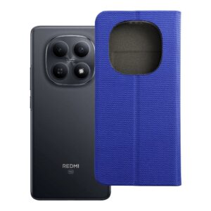 Sensitive Book flip case for Xiaomi Redmi NOTE 15 5G blue