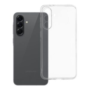 Clear Case 2 mm Box for Samsung A56 5G transparent