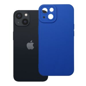 Matt 2.0 case for iPhone 13 blue