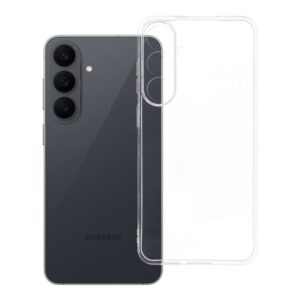 Clear Case 2 mm (camera protection) for Samsung S26 FE / S25 FE transparent