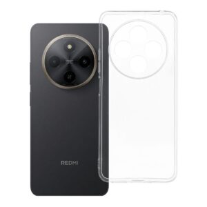 Clear Case 2 mm (camera protection) for Xiaomi Redmi 17C 4G transparent