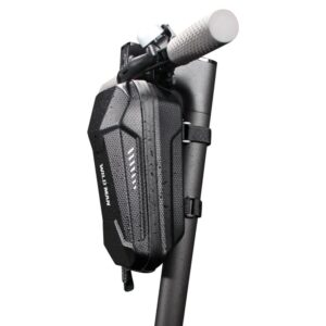 WILDMAN traveling bag for scooter waterproof 2L ES8 black