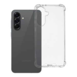 ROAR case ARMOR for SAMSUNG A56 5G transparent
