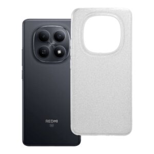 Shining case for Xiaomi Redmi Note 15 5G silver