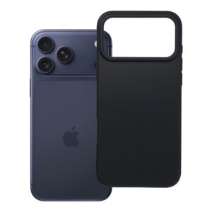 Easy Dual case for iPhone 18 Pro Max / 17 Pro Max black
