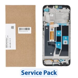 Oppo ServicePack LCD Display for A16s / A16 4908018
