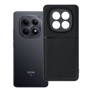 Noble case for Xiaomi Redmi Note 15 4G black