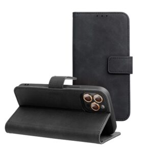 Tender Book flip case for Samsung A06 black