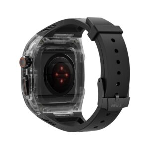 WiWU - Wi-WB013 Rambo Watch Band 42/44/45mm - black
