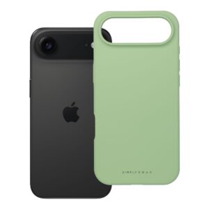 ROAR case CLOUD SKIN for IPHONE 17 Air Light green