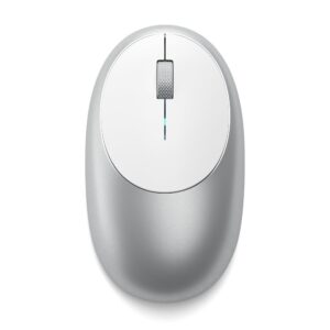 Satechi Wireless mouse 1200 dpi bluetooth M1 silver