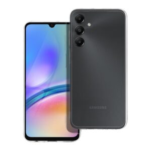 Clear Case 2 mm (camera protection) for Samsung A25 5G transparent