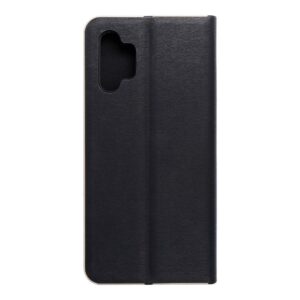 Luna Book Gold flip case for Samsung A32 5G black