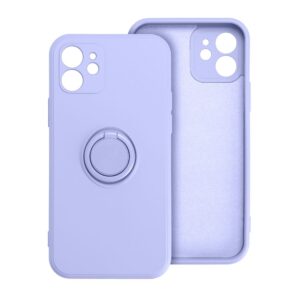 Silicone Ring case for Xiaomi Redmi 15C (173,16 x 81,07 x 8,2) purple