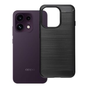 Carbon 2.0 case for Oppo Reno 16 F 5G / 16 FS 5G black