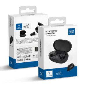 Blue Star Wireless earbuds Buds TX2 TWS black