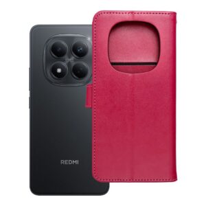 Mezzo Book flip case for Xiaomi Redmi NOTE 14 PRO 4G dreamcatcher magenta