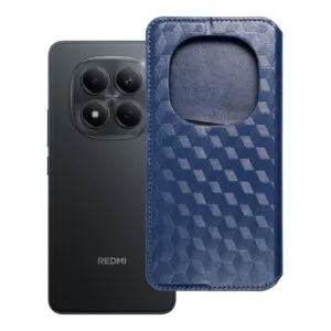 Cubic Book flip case for Xiaomi Redmi NOTE 15 PRO Plus 5G blue