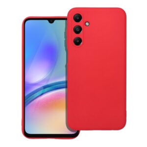 Soft case for Samsung A25 5G red